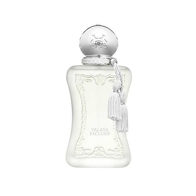 Valaya Exclusivo de Parfums Marly.